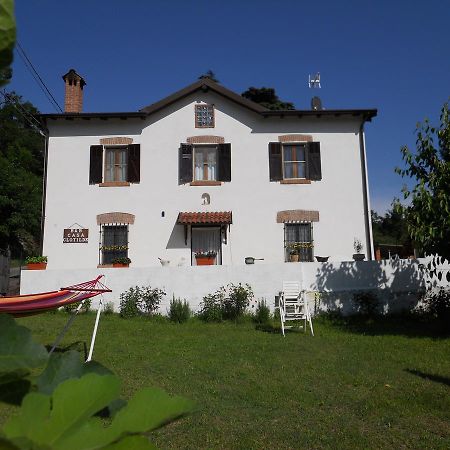 Casa Clotilde Bed & Breakfast Stazzano Bagian luar foto