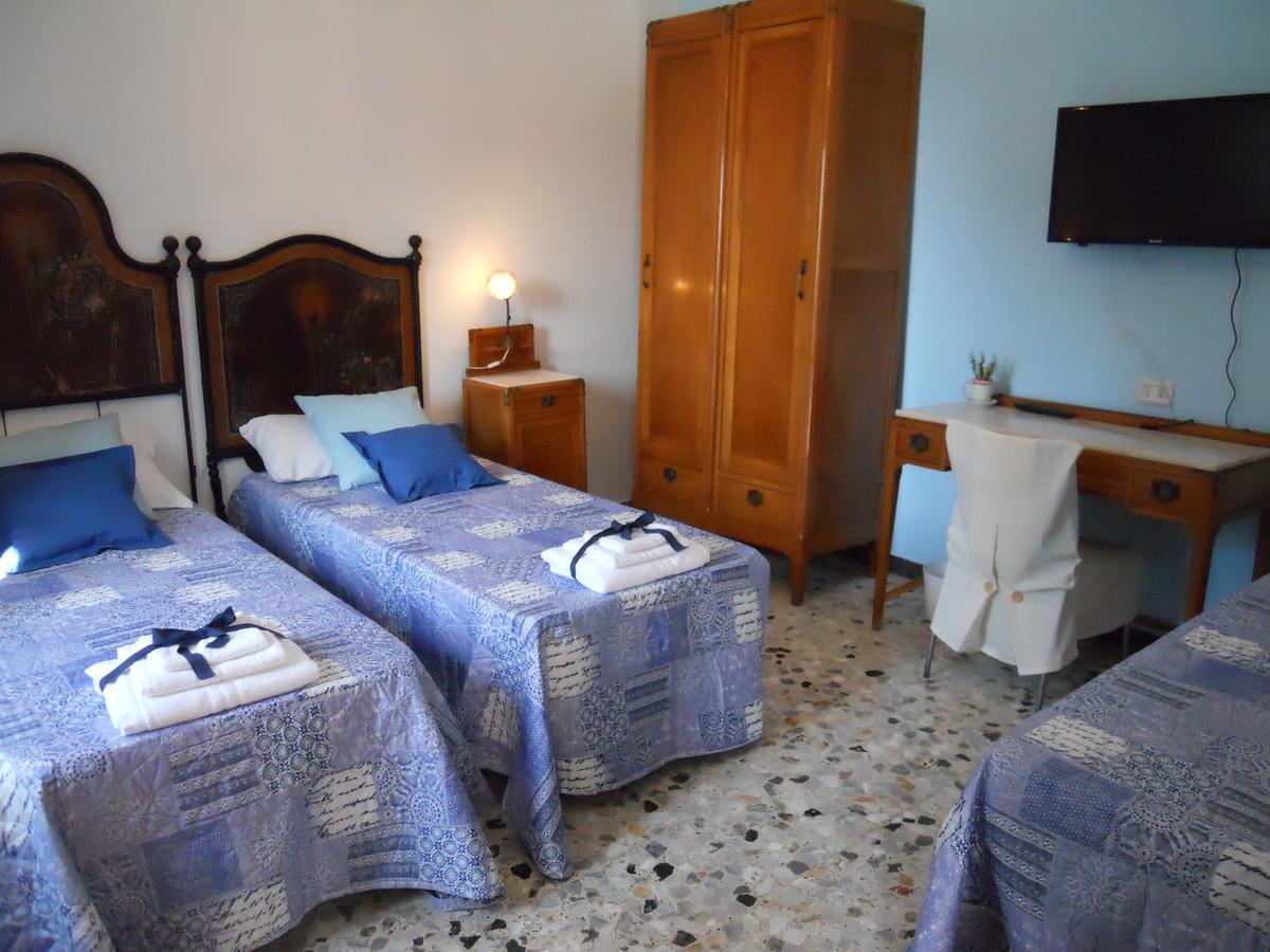 Casa Clotilde Bed & Breakfast Stazzano Bagian luar foto