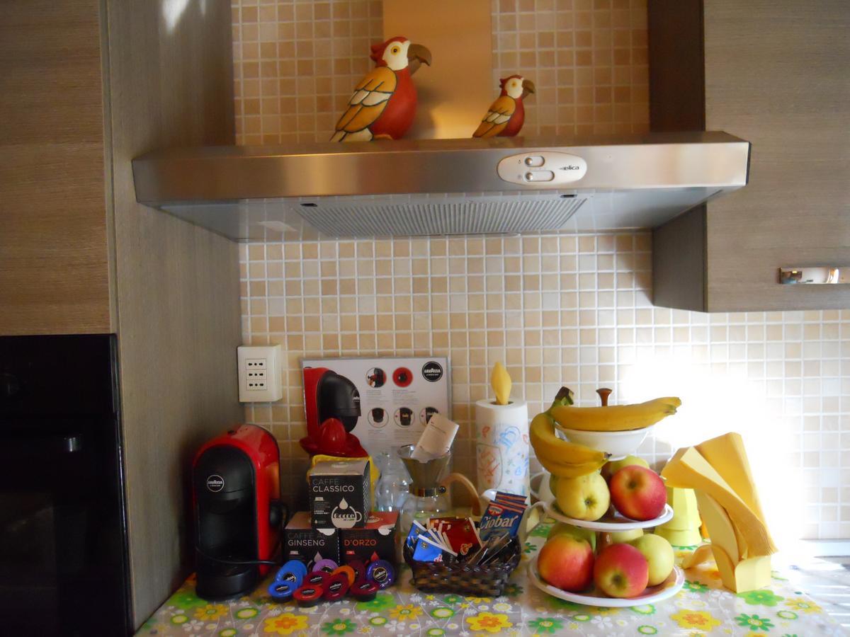 Casa Clotilde Bed & Breakfast Stazzano Bagian luar foto