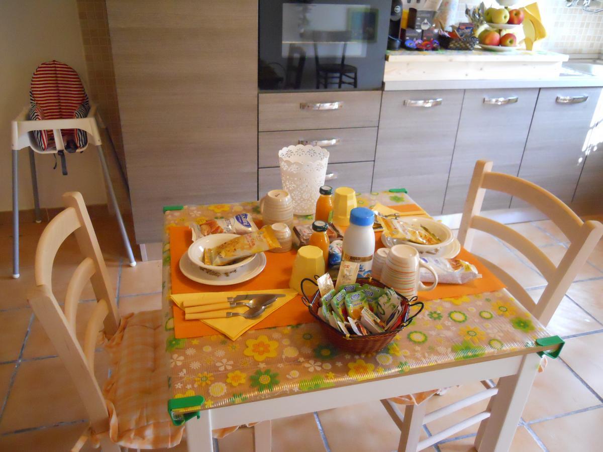 Casa Clotilde Bed & Breakfast Stazzano Bagian luar foto