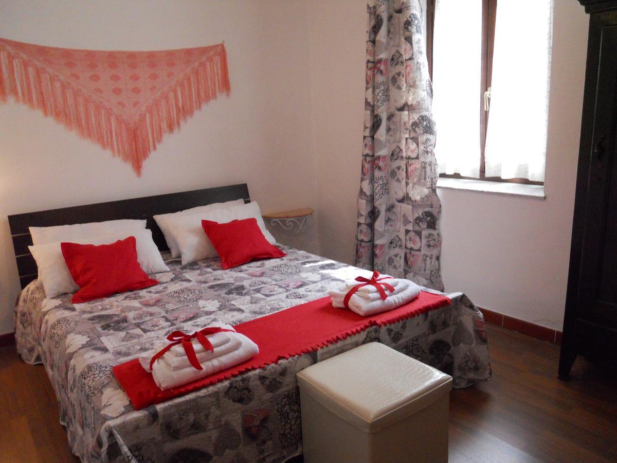 Casa Clotilde Bed & Breakfast Stazzano Bagian luar foto