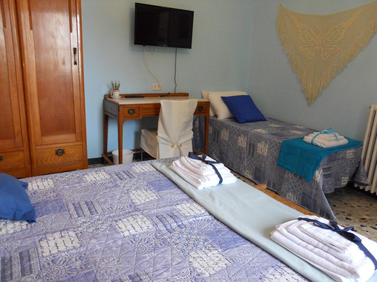 Casa Clotilde Bed & Breakfast Stazzano Bagian luar foto