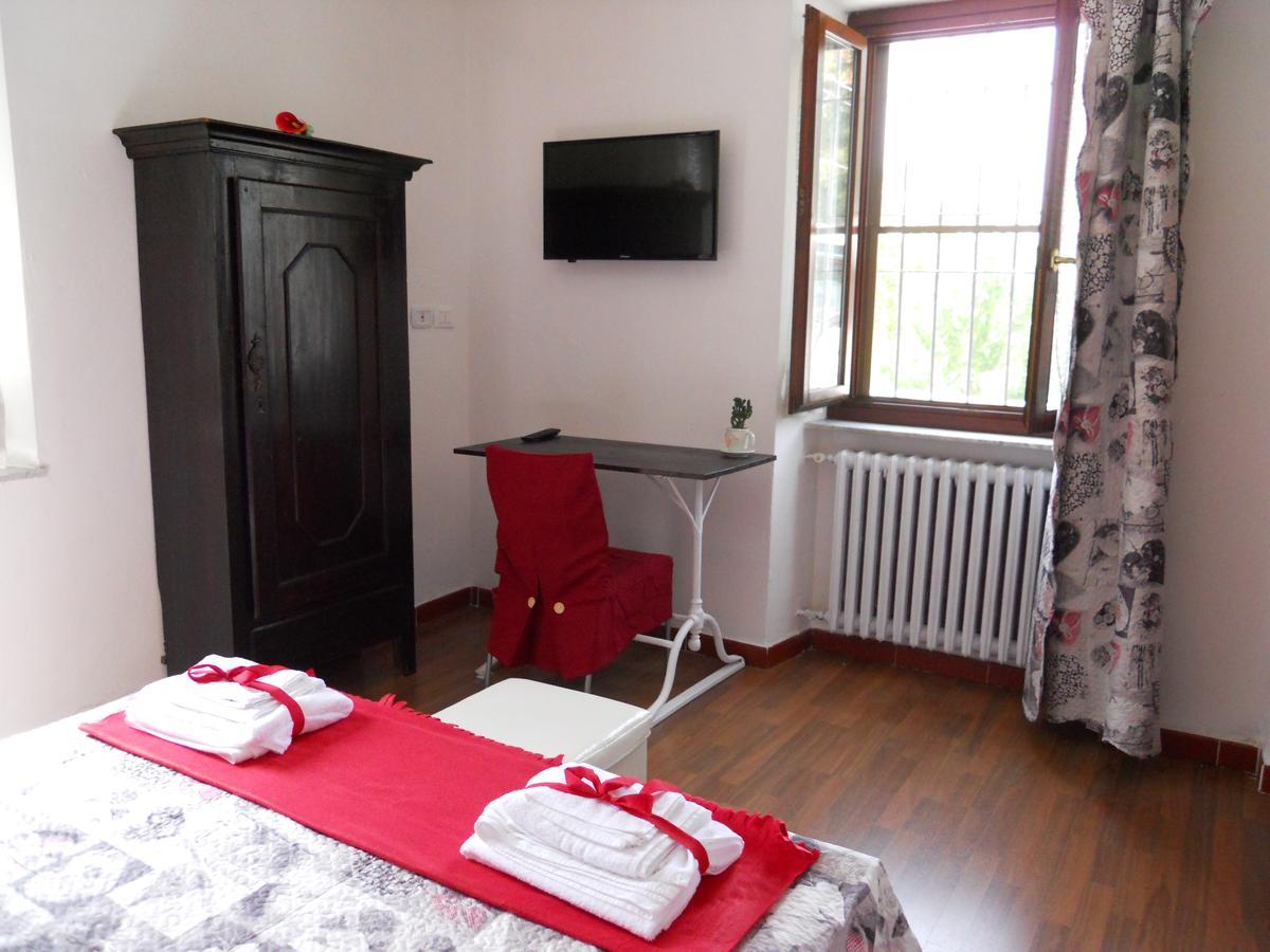 Casa Clotilde Bed & Breakfast Stazzano Bagian luar foto