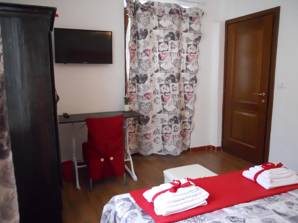 Casa Clotilde Bed & Breakfast Stazzano Bagian luar foto